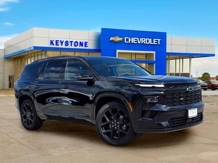 2026 Chevrolet Traverse Sand Springs OK