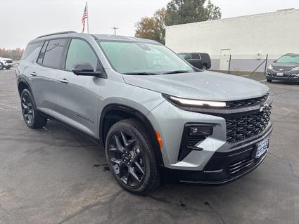2026 Chevrolet Traverse Clovis CA
