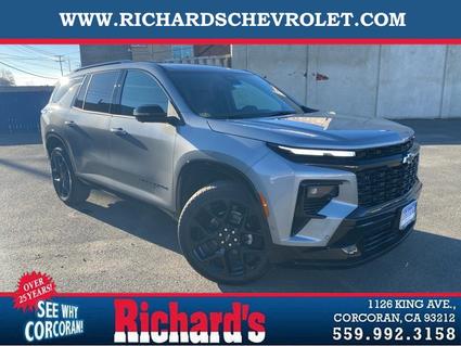 2026 Chevrolet Traverse Corcoran CA