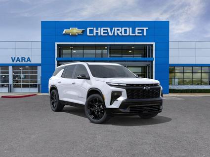 2026 Chevrolet Traverse San Antonio TX