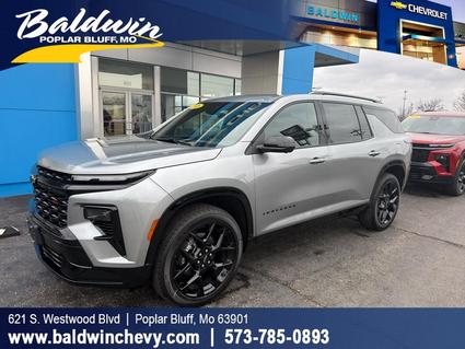 2026 Chevrolet Traverse Poplar Bluff MO