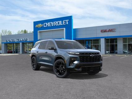 2026 Chevrolet Traverse Newberry SC