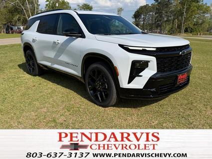 2026 Chevrolet Traverse Edgefield SC