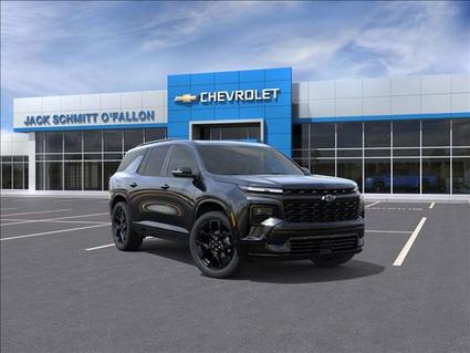 2026 Chevrolet Traverse O'Fallon IL