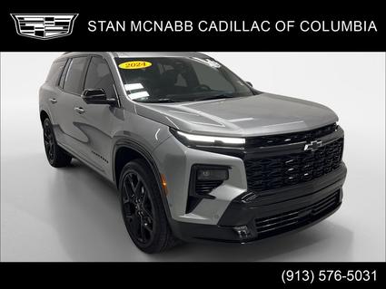 2024 Chevrolet Traverse Columbia TN