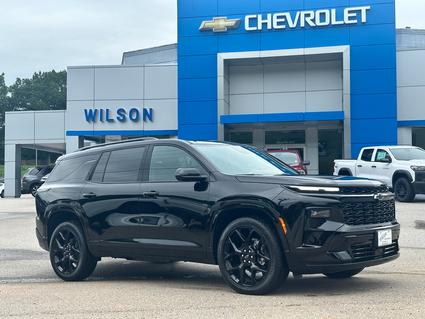 2026 Chevrolet Traverse Winnsboro SC