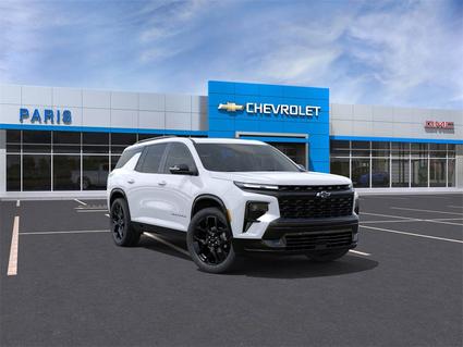 2026 Chevrolet Traverse Newberry SC