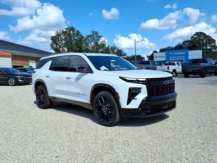 2026 Chevrolet Traverse Wendell NC