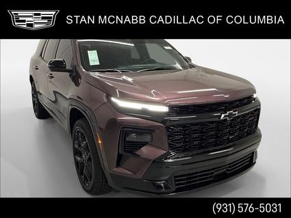 2026 Chevrolet Traverse Columbia TN