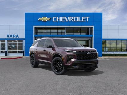 2026 Chevrolet Traverse San Antonio TX