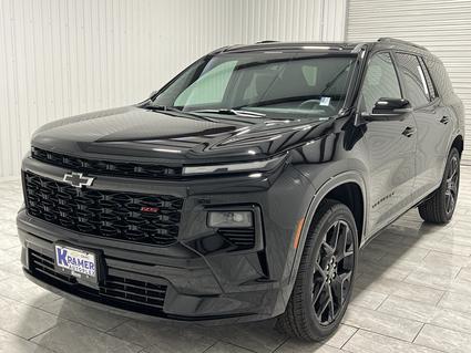 2026 Chevrolet Traverse Madisonville TX