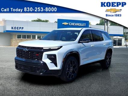 2026 Chevrolet Traverse La Vernia TX