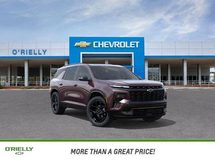 2026 Chevrolet Traverse Tucson AZ