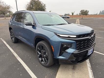 2026 Chevrolet Traverse Clovis CA