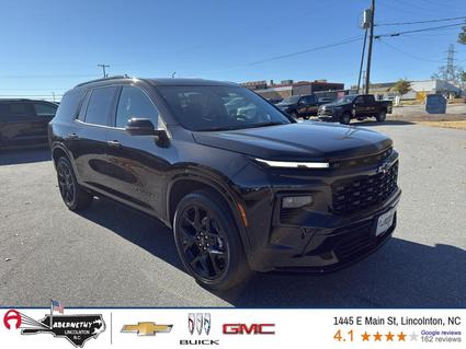 2026 Chevrolet Traverse Lincolnton NC