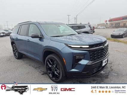 2026 Chevrolet Traverse Lincolnton NC