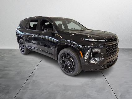 2026 Chevrolet Traverse Wauchula FL