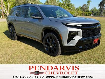 2026 Chevrolet Traverse Edgefield SC