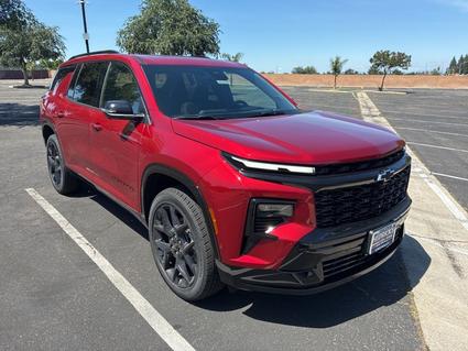 2026 Chevrolet Traverse Clovis CA