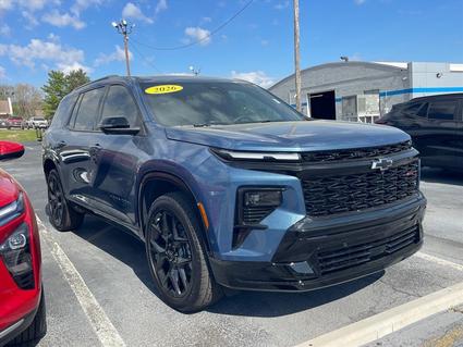 2026 Chevrolet Traverse Clinton TN