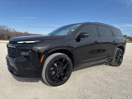 2024 Chevrolet Traverse Whitesboro TX