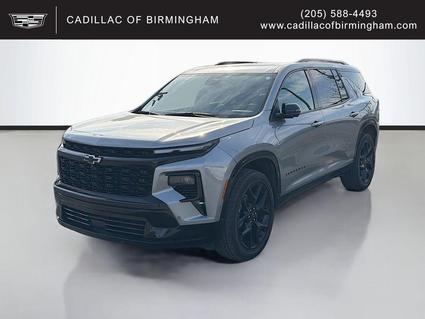 2024 Chevrolet Traverse Vestavia Hills AL