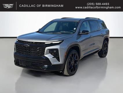 2024 Chevrolet Traverse Vestavia Hills AL