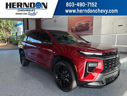 2026 Chevrolet Traverse Lexington SC