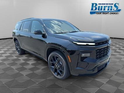 2026 Chevrolet Traverse Rock Hill SC