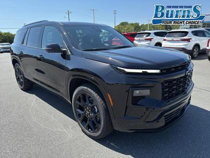 2026 Chevrolet Traverse Rock Hill SC