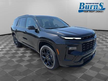 2026 Chevrolet Traverse Rock Hill SC