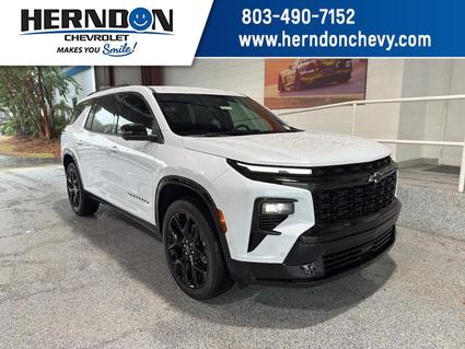 2026 Chevrolet Traverse Lexington SC