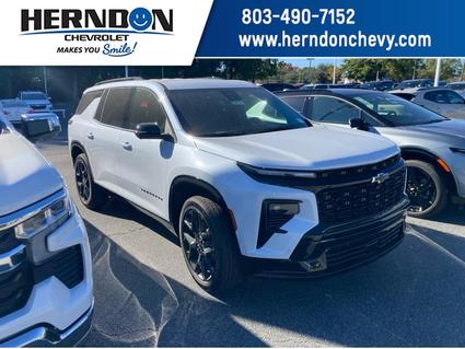 2026 Chevrolet Traverse Lexington SC