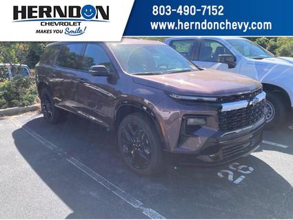 2026 Chevrolet Traverse Lexington SC