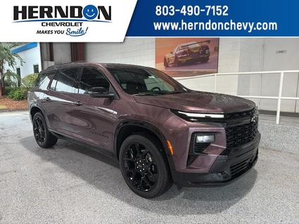 2026 Chevrolet Traverse Lexington SC