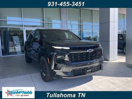 2026 Chevrolet Traverse Tullahoma TN