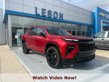 2026 Chevrolet Traverse Harvey LA