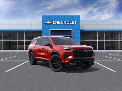 2026 Chevrolet Traverse Harvey LA