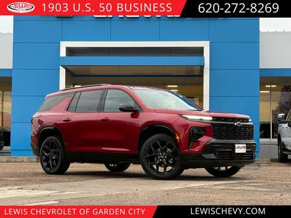 2026 Chevrolet Traverse Garden City KS