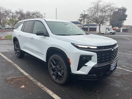 2026 Chevrolet Traverse Clovis CA