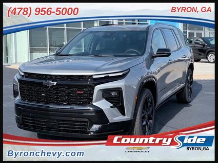 2026 Chevrolet Traverse Byron GA