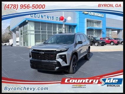 2026 Chevrolet Traverse Byron GA
