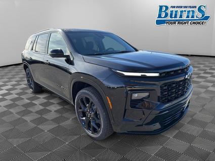 2026 Chevrolet Traverse Rock Hill SC