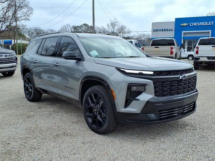 2026 Chevrolet Traverse Wendell NC