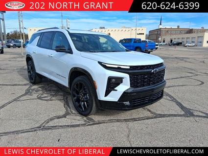2026 Chevrolet Traverse Liberal KS
