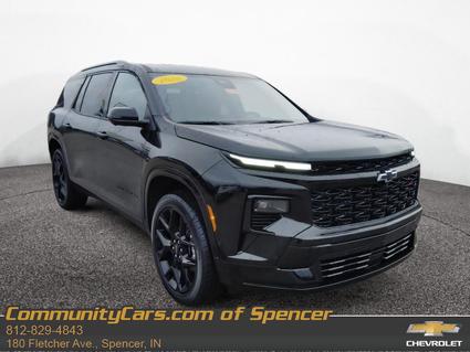 2026 Chevrolet Traverse Spencer IN