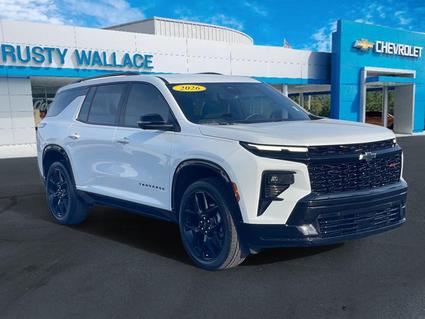 2026 Chevrolet Traverse Clinton TN