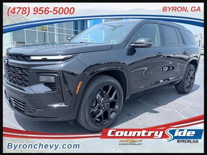 2026 Chevrolet Traverse Byron GA