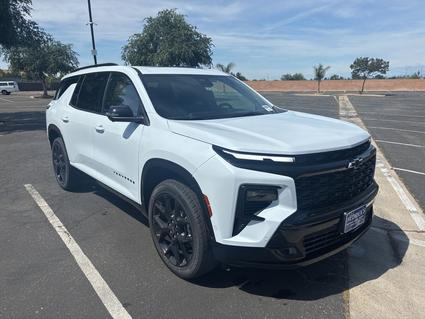 2026 Chevrolet Traverse Clovis CA