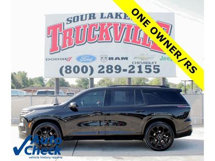 2024 Chevrolet Traverse Sour Lake TX